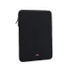 Notebook tok, álló, 13,3-14", RIVACASE "Hagley 5223", fekete