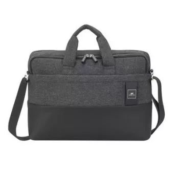   Notebook táska, 15,6", MacBook Pro és Ultrabook, RIVACASE "Lantau 8831", sötétszürke