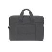 Notebook táska, 15,6", MacBook Pro és Ultrabook, RIVACASE "Lantau 8831", sötétszürke