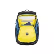 Notebook hátizsák, 15,6", 20L, RIVACASE "5225 Mercantour", fekete-kék
