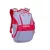 Notebook hátizsák, 15,6", 20L, RIVACASE "5225 Mercantour", szürke-piros 1 db
