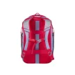 Notebook hátizsák, 15,6", 20L, RIVACASE "5225 Mercantour", szürke-piros 1 db