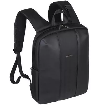 Notebook hátizsák, 14", RIVACASE "Narita 8125", fekete 1 db