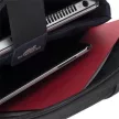 Notebook hátizsák, 14", RIVACASE "Narita 8125", fekete 1 db