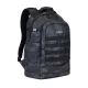 Notebook hátizsák, 15,6", 28L, RIVACASE "7631 Sherwood Navy Camo", fekete-terepminta 1 db