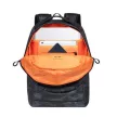Notebook hátizsák, 15,6", 28L, RIVACASE "7631 Sherwood Navy Camo", fekete-terepminta 1 db