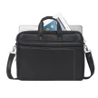 Notebook táska, 16", RIVACASE "Orly 8940" fekete 1 db