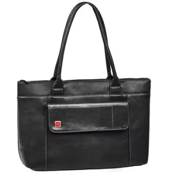   Notebook táska, női, 15,6", RIVACASE "Orly 8991", fekete 1 db