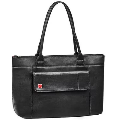 Notebook táska, női, 15,6", RIVACASE "Orly 8991", fekete 1 db