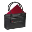 Notebook táska, női, 15,6", RIVACASE "Orly 8991", fekete 1 db