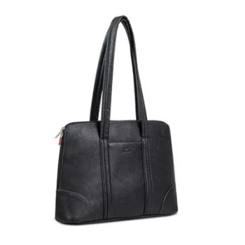   Notebook táska, női, 14", RIVACASE "Orly 8992", fekete 1 db