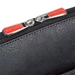 Notebook táska, női, 14", RIVACASE "Orly 8992", fekete 1 db