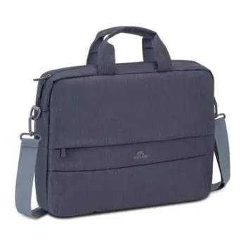   Notebook táska, 15,6", RIVACASE "Prater 7532", sötétszürke 1 db