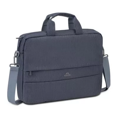 Notebook táska, 15,6", RIVACASE "Prater 7532", sötétszürke 1 db