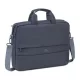 Notebook táska, 15,6", RIVACASE "Prater 7532", sötétszürke 1 db