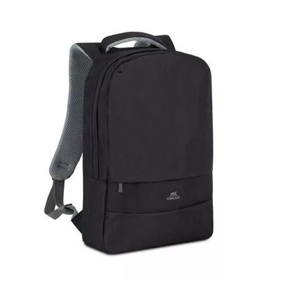 Notebook hátizsák, 15,6", RIVACASE "Prater 7562", fekete 1 db