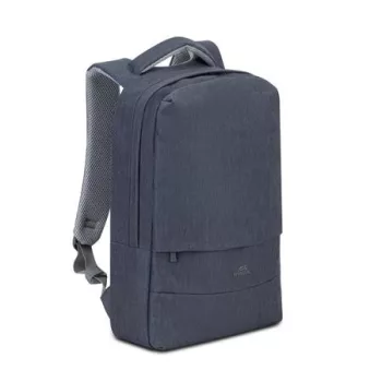   Notebook hátizsák, 15,6", RIVACASE "Prater 7562", sötétszürke