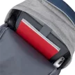 Notebook hátizsák, 15,6", RIVACASE "Prater 7562", szürke-kék 1 db