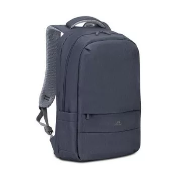   Notebook hátizsák, 17,3", RIVACASE "Prater 7567", sötétszürke 1 db