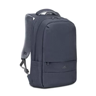Notebook hátizsák, 17,3", RIVACASE "Prater 7567", sötétszürke 1 db
