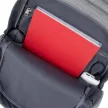 Notebook hátizsák, 17,3", RIVACASE "Prater 7567", szürke-kék 1 db