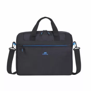   Notebook táska, 14" RIVACASE "Regent 8027", fekete 1 db