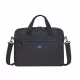 Notebook táska, 14" RIVACASE "Regent 8027", fekete 1 db