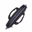 Notebook táska, 14" RIVACASE "Regent 8027", fekete 1 db