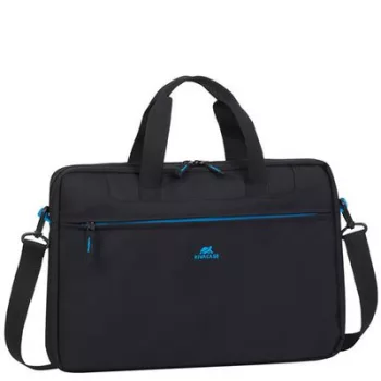   Notebook táska, 15,6", RIVACASE "Regent 8037", fekete 1 db