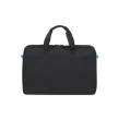 Notebook táska, 15,6", RIVACASE "Regent 8037", fekete 1 db