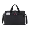 Notebook táska, 15,6", vezeték nélküli egérrel, RIVACASE "Regent 8038", fekete 1 db