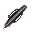 Notebook táska, 15,6", vezeték nélküli egérrel, RIVACASE "Regent 8038", fekete 1 db