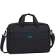 Notebook táska, 16", RIVACASE "Regent 8057", fekete 1 db