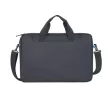 Notebook táska, 16", RIVACASE "Regent 8057", fekete 1 db