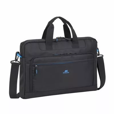 Notebook táska, 17,3" RIVACASE "Regent 8059", fekete 1 db