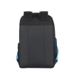 Notebook hátizsák, 17,3", RIVACASE "Regent 8069", fekete 1 db