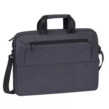   Notebook táska, 15,6", RIVACASE "Suzuka 7730", fekete 1 db