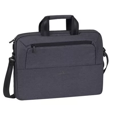 Notebook táska, 15,6", RIVACASE "Suzuka 7730", fekete 1 db