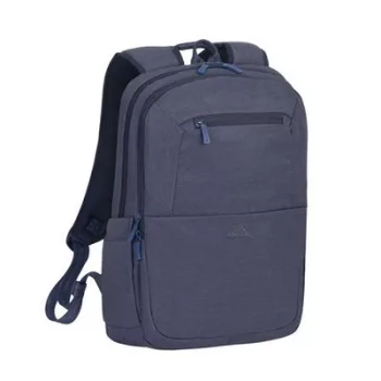  Notebook hátizsák, 15,6", RIVACASE "Suzuka 7760", kék 1 db