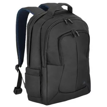   Notebook hátizsák, 17,3", RIVACASE "Tegel 8460", fekete 1 db
