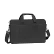 Notebook táska, 16", RIVACASE "Tiergarten 8530", fekete 1 db