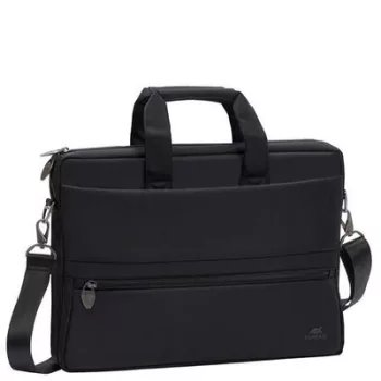   Notebook táska, 15,6", RIVACASE "Tiergarten 8630", fekete 1 db