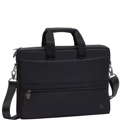 Notebook táska, 15,6", RIVACASE "Tiergarten 8630", fekete 1 db