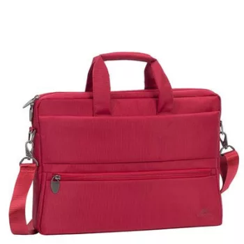   Notebook táska, 15,6", RIVACASE "Tiergarten 8630", piros 1 db