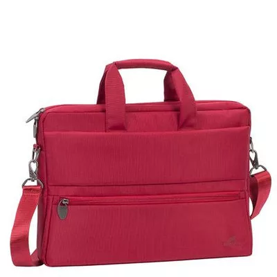 Notebook táska, 15,6", RIVACASE "Tiergarten 8630", piros 1 db