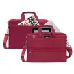 Notebook táska, 15,6", RIVACASE "Tiergarten 8630", piros 1 db