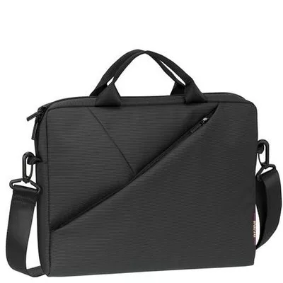 Notebook táska, 15,6", RIVACASE "Tivoli 8730" szürke 1 db