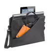 Notebook táska, 15,6", RIVACASE "Tivoli 8730" szürke 1 db
