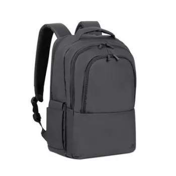   Notebook hátizsák, 15,6", ECO, RIVACASE "8435 Tegel", fekete 1 db