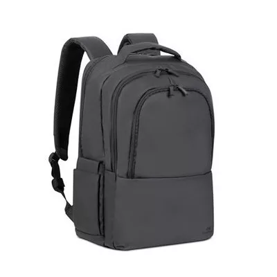 Notebook hátizsák, 15,6", ECO, RIVACASE "8435 Tegel", fekete 1 db